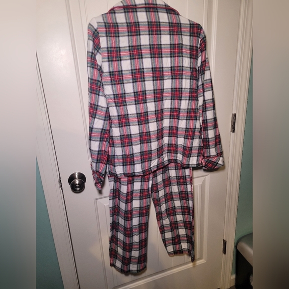 Macy's family pj, woman's size medium 100% cotton - Picture 6 of 6